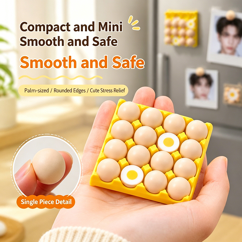 Funny Egg Tray Refrigerator Ma - огляд і ціна Magnetic Parts Tray