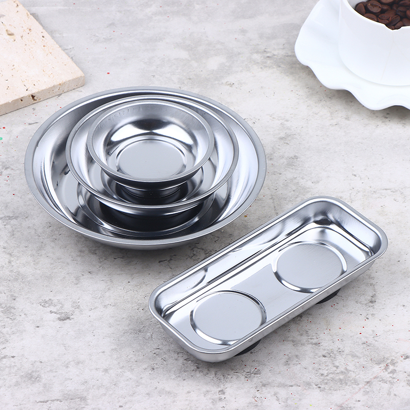 3/4/6 Inch Magnetic Tool Bowl  - огляд і ціна Magnetic Parts Tray