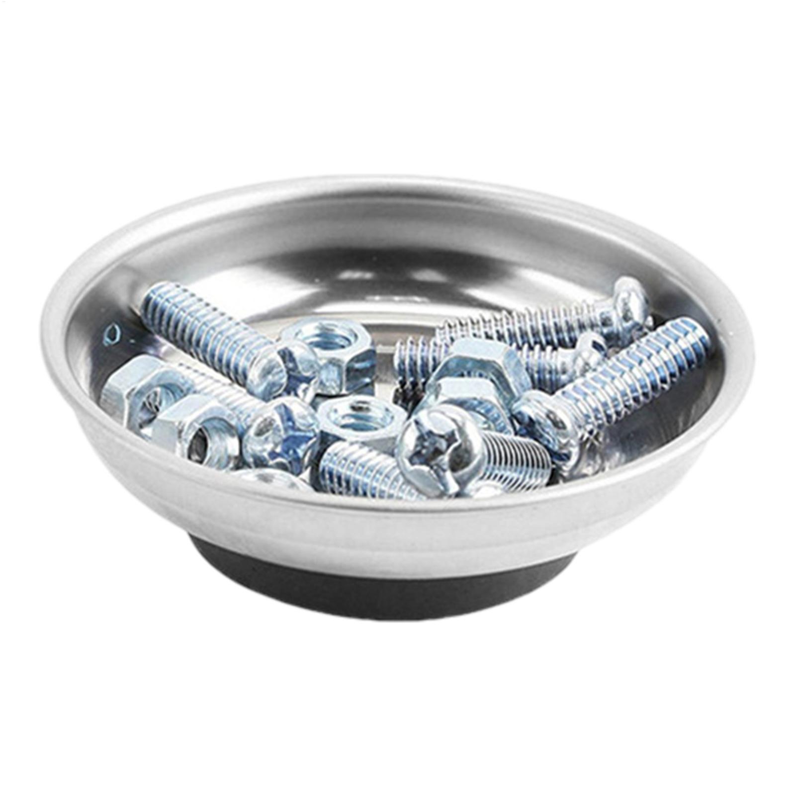 Magnetic Parts Bowl Parts Hold - огляд і ціна Magnetic Parts Tray