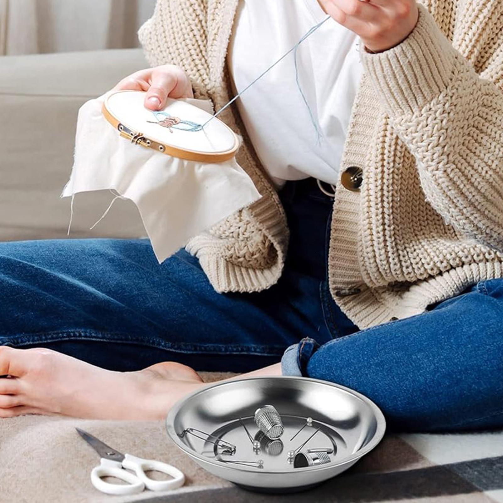 Magnetic Parts Bowl Parts Hold - огляд і ціна Magnetic Parts Tray