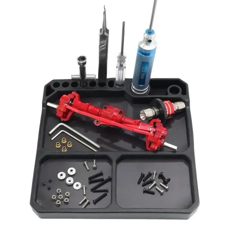 Silicone Parts Tray with Tool  - огляд і ціна Magnetic Parts Tray