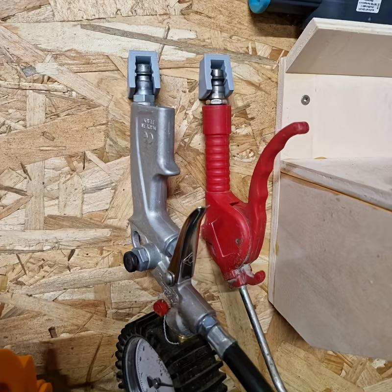 4Pcs/Set Pneumatic Tool Wall M - огляд і ціна Workshop Tools Storage
