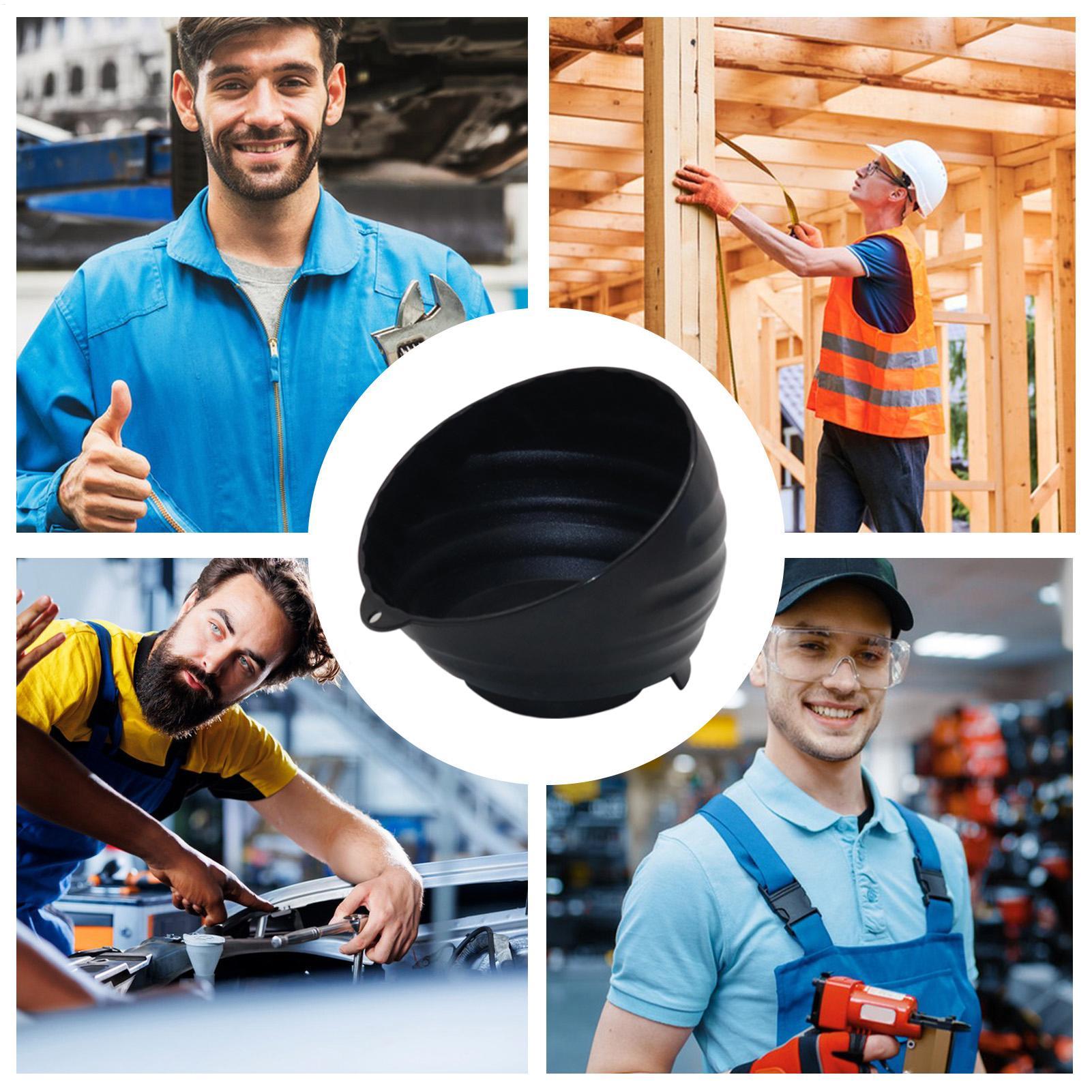 Magnetic Parts Bowl High-Stren - огляд і ціна Magnetic Parts Tray