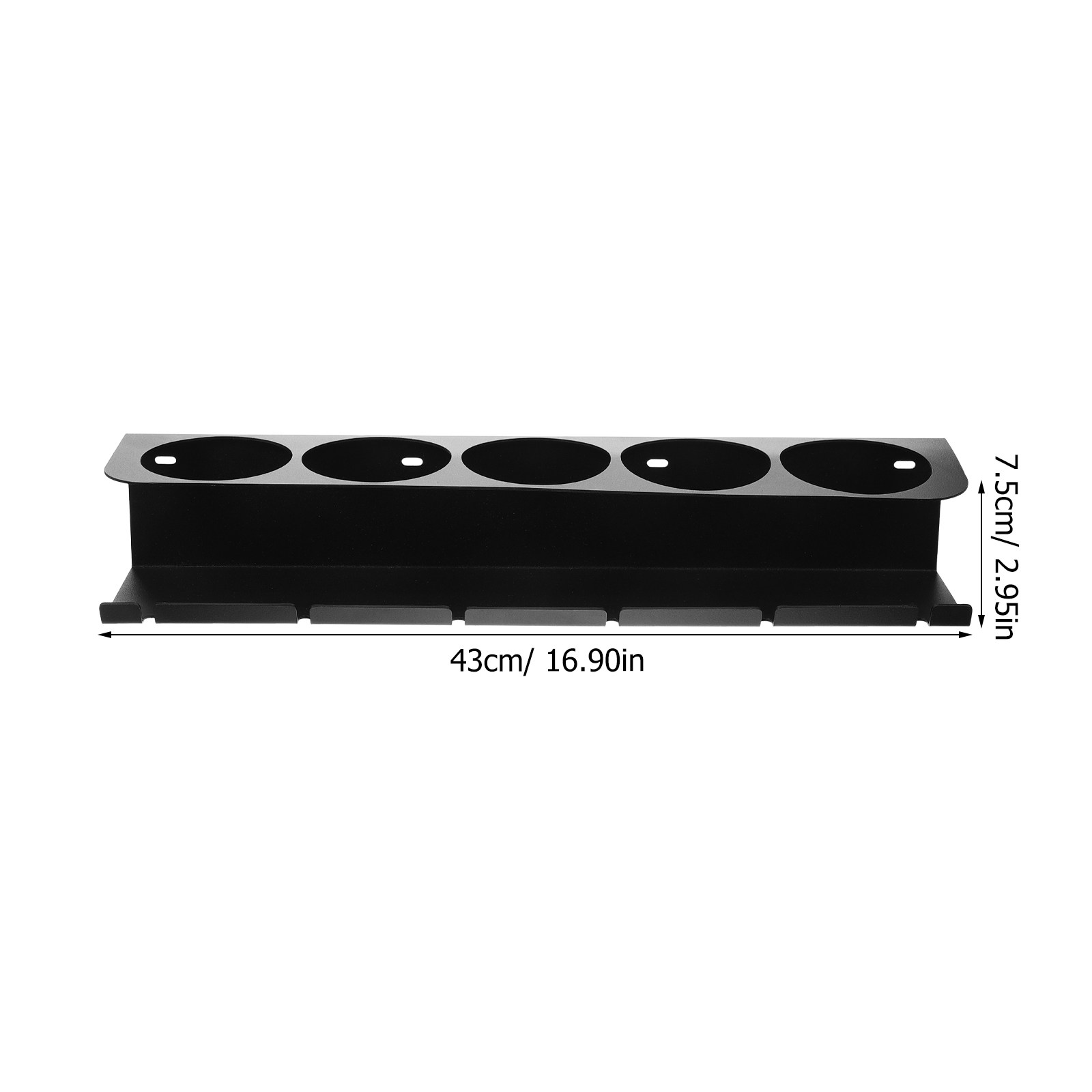 1Set Metal Power Tool Storage  - огляд і ціна Workshop Tools Storage