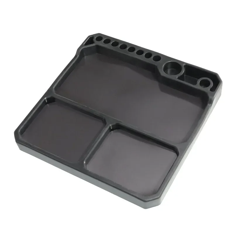 Silicone Parts Tray with Tool  - огляд і ціна Magnetic Parts Tray