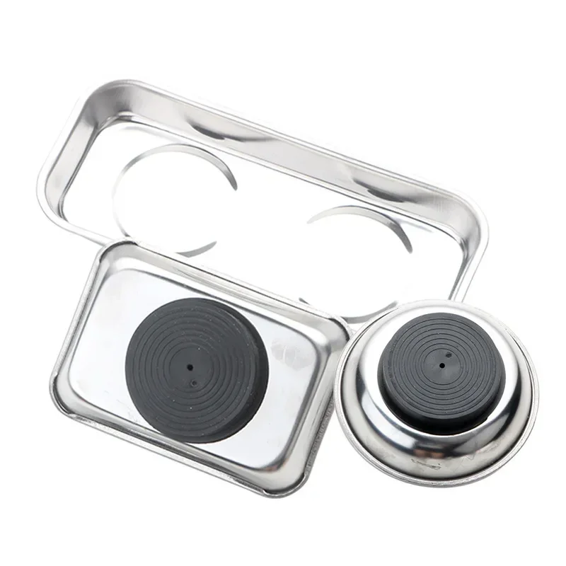 Square Magnetic Bowl, Durable  - огляд і ціна Magnetic Parts Tray