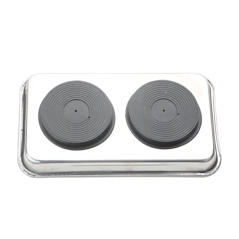 Square Magnetic Bowl, Durable  - огляд і ціна Magnetic Parts Tray