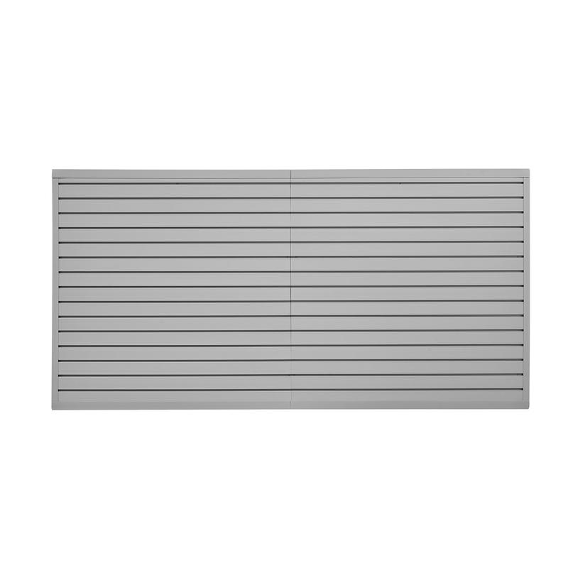 PVC Wall Board 8 x 4 ft For Ga - огляд і ціна Workshop Tools Storage