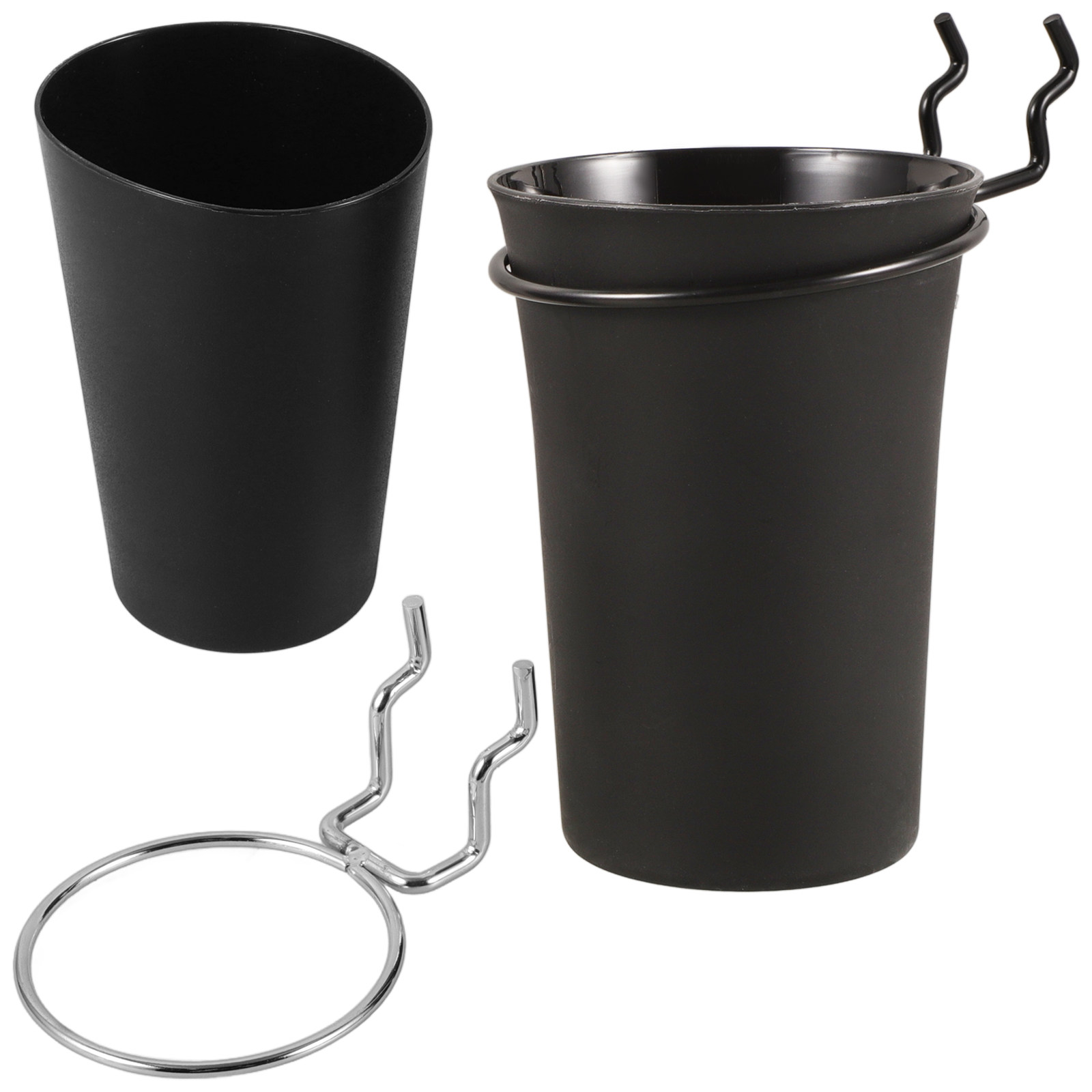 2Pcs Pegboard Cup Holders with - огляд і ціна Workshop Tools Storage